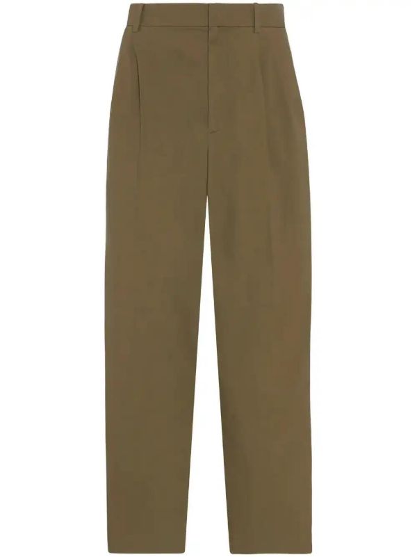 browns The Row Lilas trousers | Browns Tapered Pants