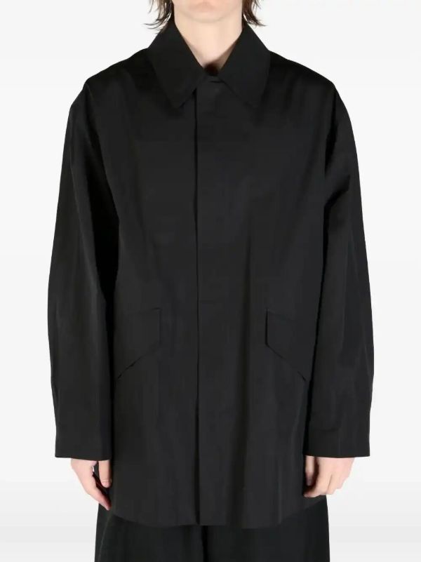 Browns The Row Noe Jacket | Browns Shirt Jackets