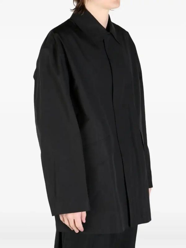 Browns The Row Noe Jacket | Browns Shirt Jackets