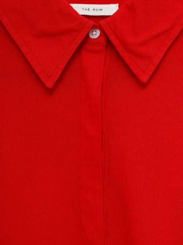 Browns The Row Roddie Polo Top | Browns Polo Tops