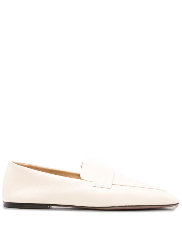 browns The Row square-toe loafers | Browns Loafers