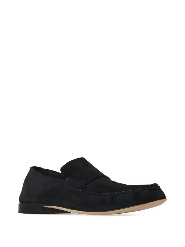 Browns The Row Suede Loafers | Browns Loafers