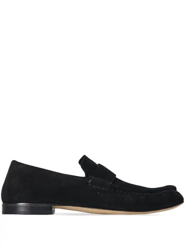 browns The Row suede loafers | Browns Loafers