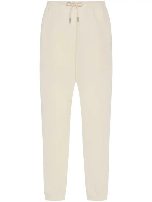 browns The Row Teo track pants | Browns Sweatpants