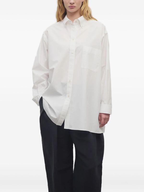 Browns The Row Victoria Shirt | Browns Shirts
