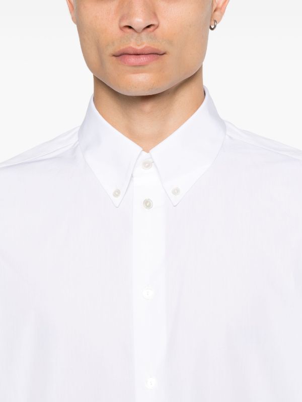 Browns The Row White Ruskin Shirt | Browns Shirts