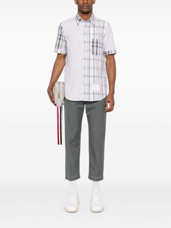 Browns Thom Browne Printed Shirt | Browns Shirts
