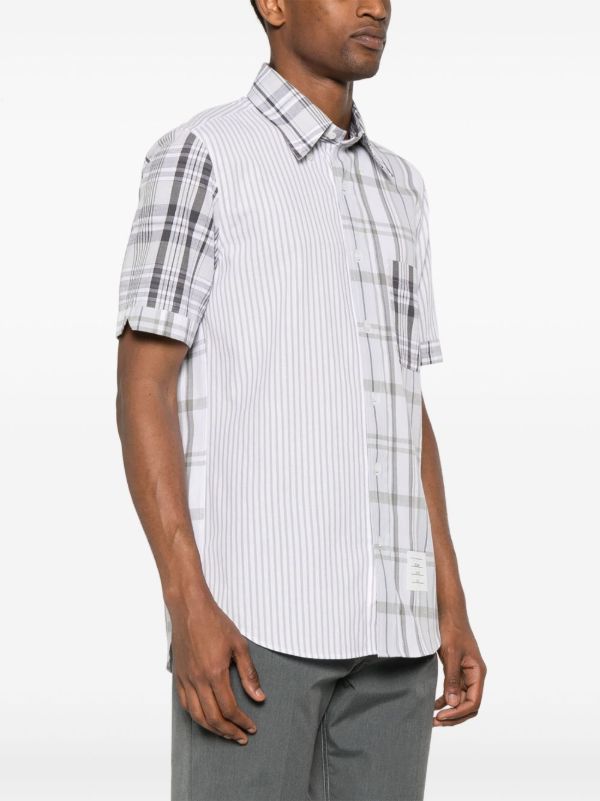 Browns Thom Browne Printed Shirt | Browns Shirts