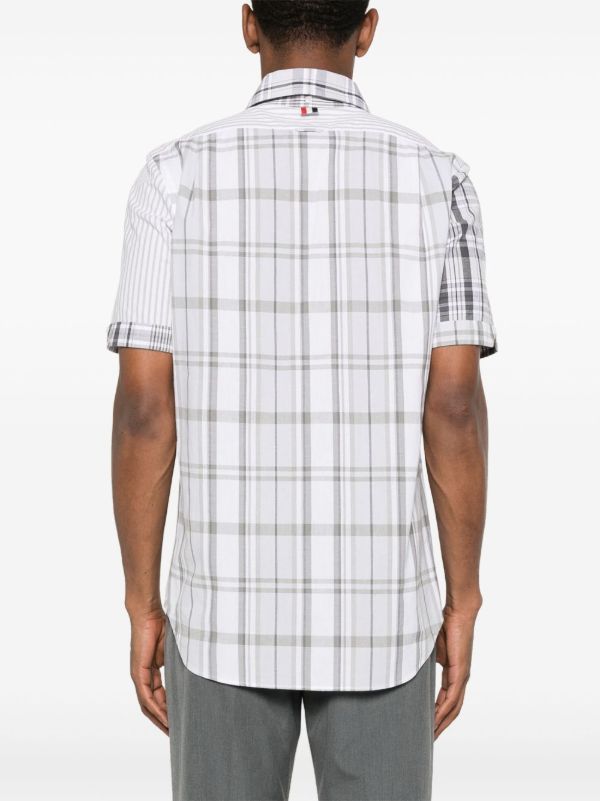 Browns Thom Browne Printed Shirt | Browns Shirts
