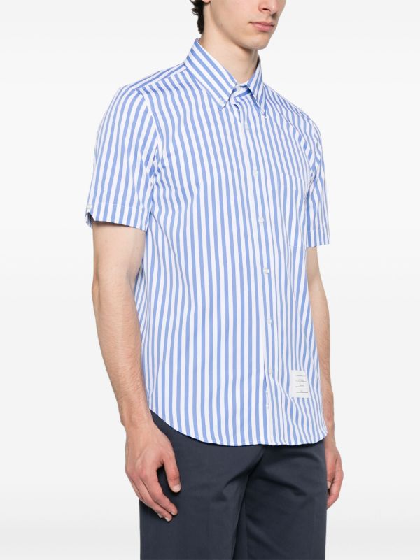 Browns Thom Browne Striped Shirt | Browns Shirts