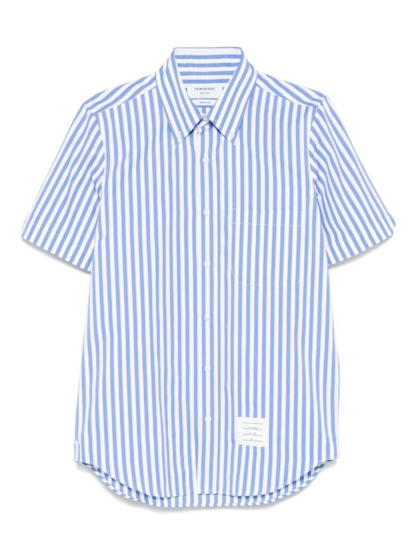 browns Thom Browne striped shirt | Browns Shirts