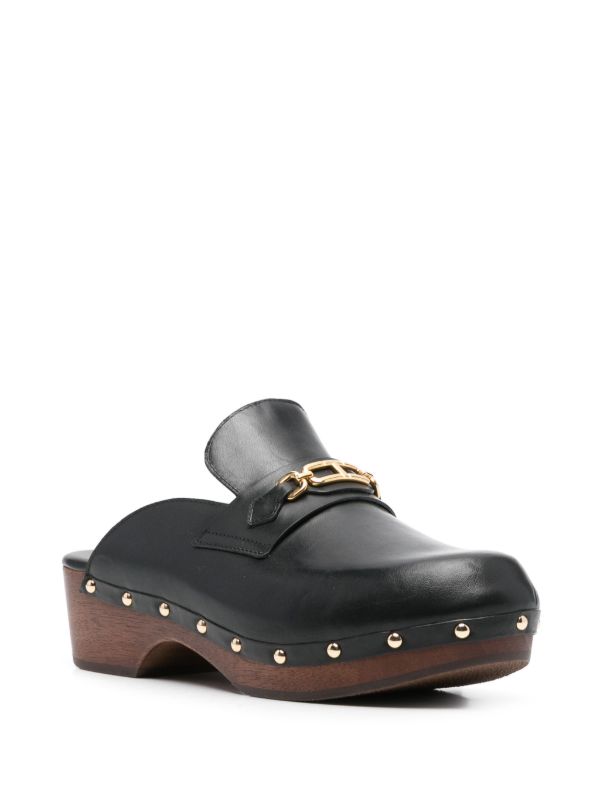 Browns TOM FORD 50mm T-plaque Mules | Browns Mules