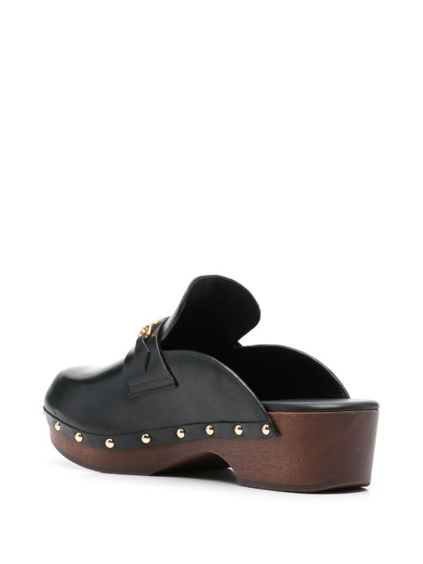 Browns TOM FORD 50mm T-plaque Mules | Browns Mules