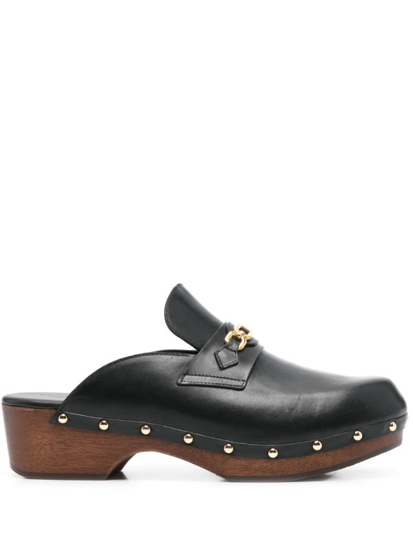 browns TOM FORD 50mm T-plaque mules | Browns Mules