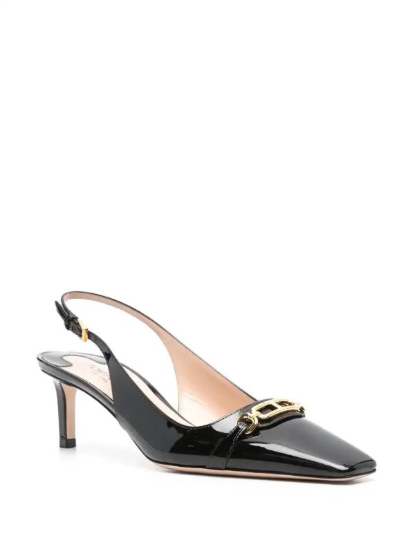 Browns TOM FORD 55MM Whitney Pumps | Browns Pumps