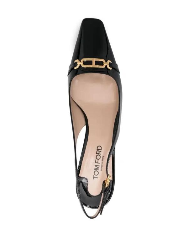 Browns TOM FORD 55MM Whitney Pumps | Browns Pumps
