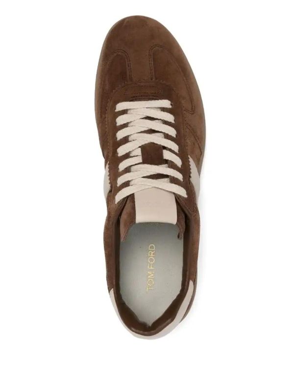 Browns TOM FORD Archer Sneakers | Browns Low-Tops