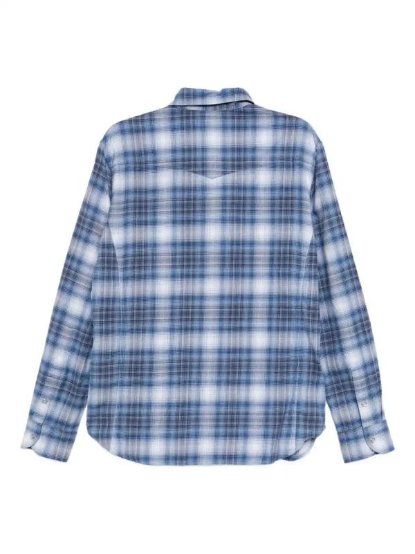 Browns TOM FORD Checked Shirt | Browns Shirts