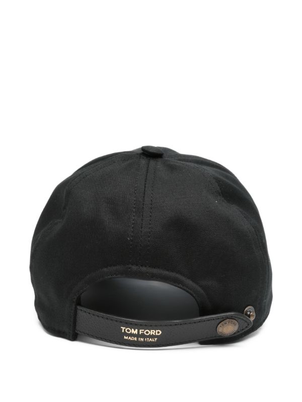 Browns TOM FORD Cotton Cap | Browns Hats