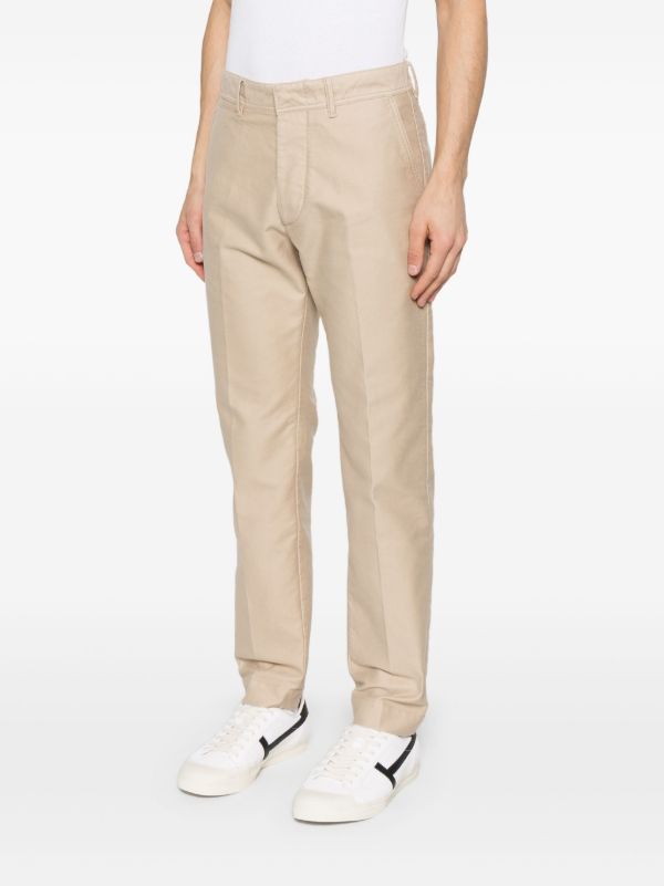 Browns TOM FORD Cotton Chinos | Browns Chinos