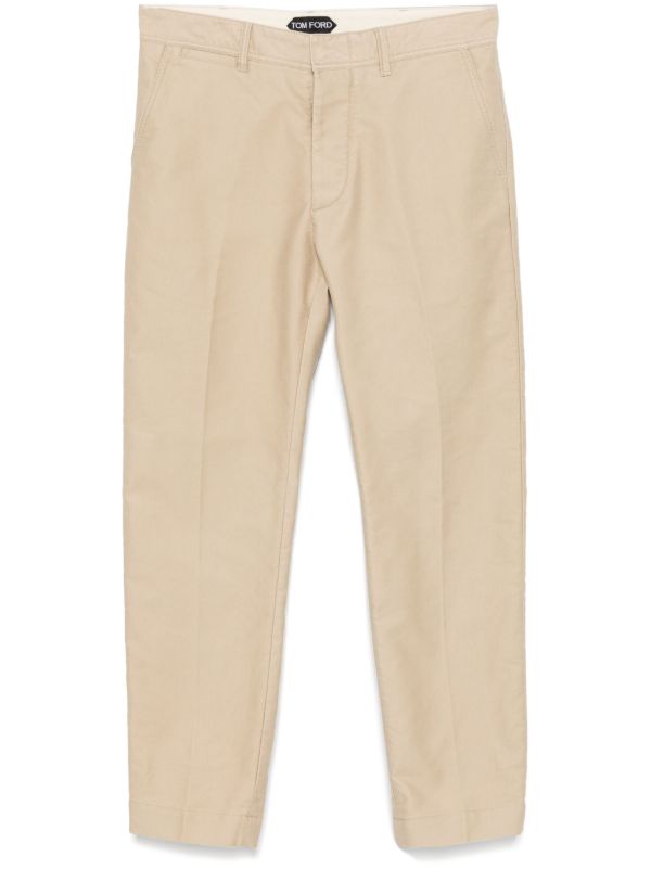 browns TOM FORD Cotton Chinos | Browns Chinos