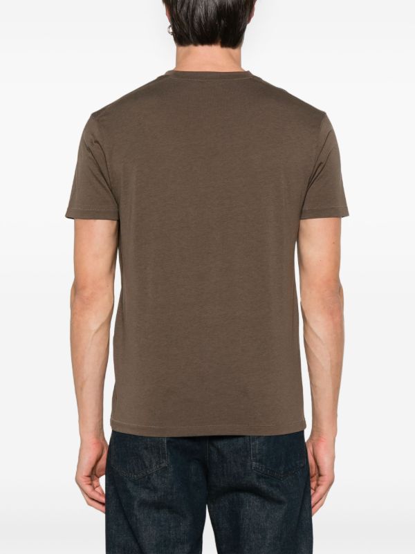 Browns TOM FORD Crew-neck T-shirt | Browns T-Shirts
