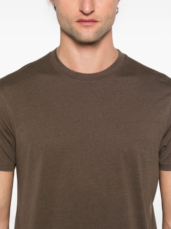 Browns TOM FORD Crew-neck T-shirt | Browns T-Shirts
