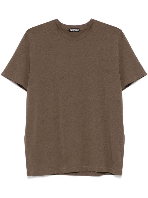 browns TOM FORD crew-neck T-shirt | Browns T-Shirts