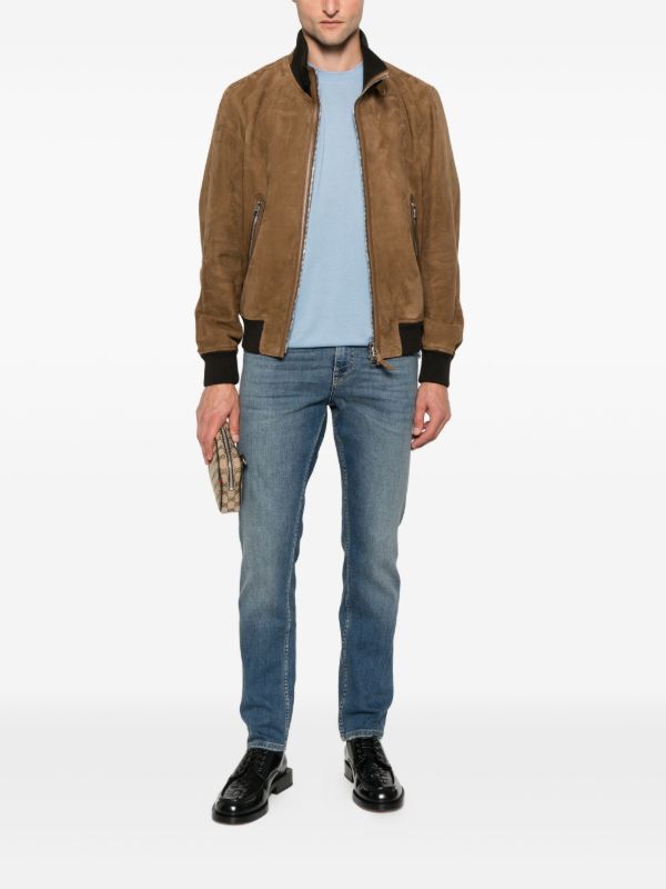 Browns TOM FORD Crew-neck T-shirt | Browns T-Shirts