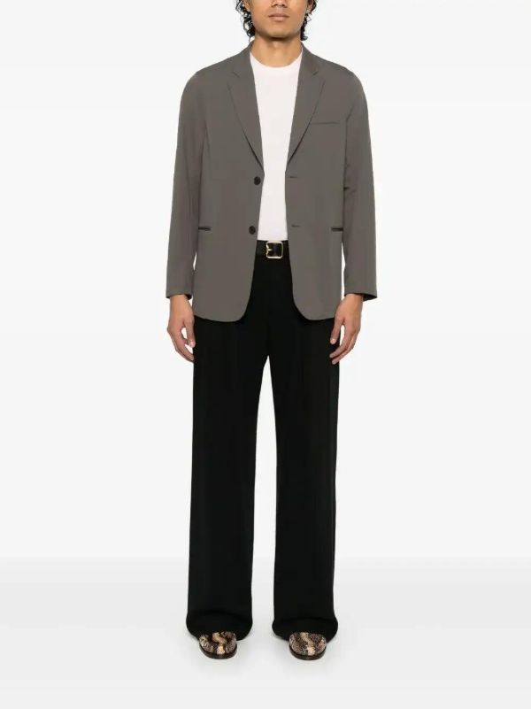 Browns TOM FORD Crew-neck T-shirt | Browns T-Shirts