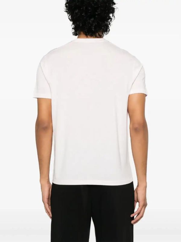 Browns TOM FORD Crew-neck T-shirt | Browns T-Shirts