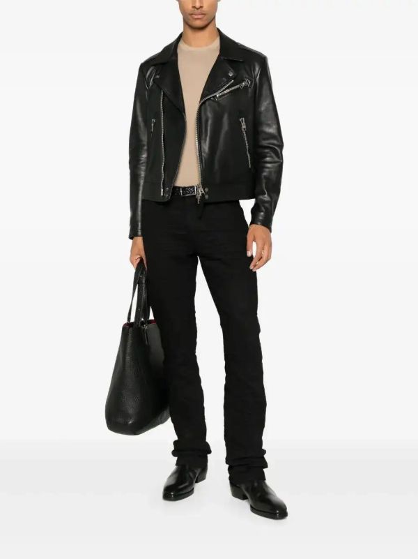 Browns TOM FORD Crew-neck T-shirt | Browns T-Shirts