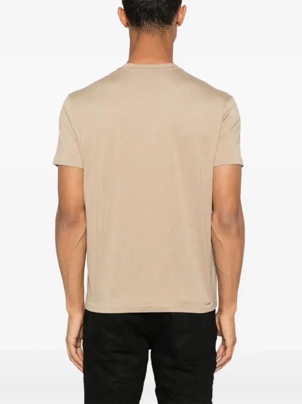 Browns TOM FORD Crew-neck T-shirt | Browns T-Shirts