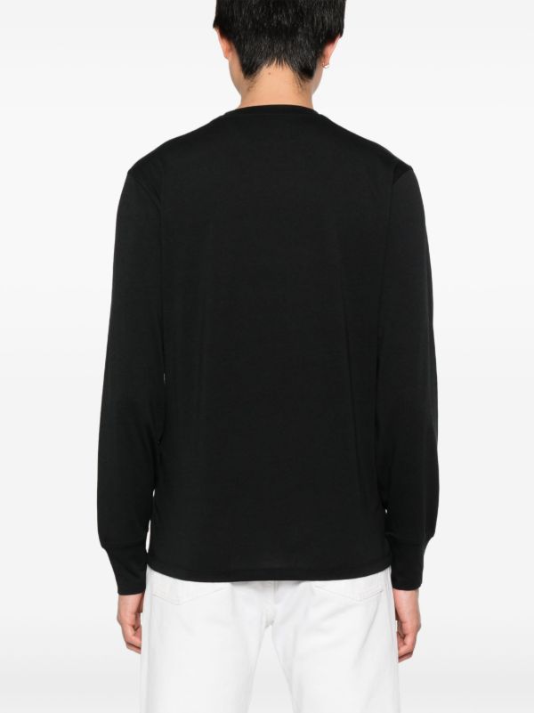 Browns TOM FORD Crew-neck T-shirt | Browns T-Shirts