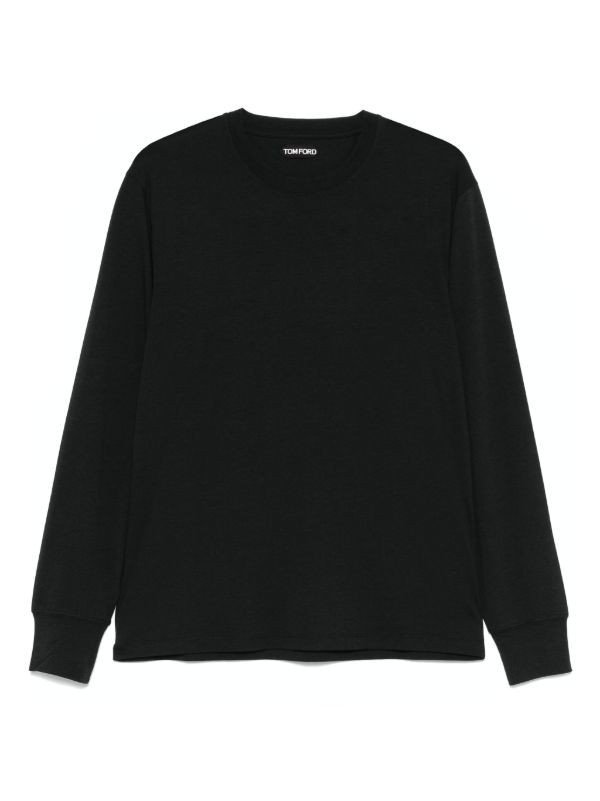 browns TOM FORD crew-neck T-shirt | Browns T-Shirts