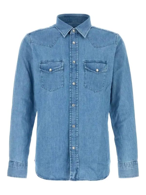 browns TOM FORD denim shirt | Browns Shirts