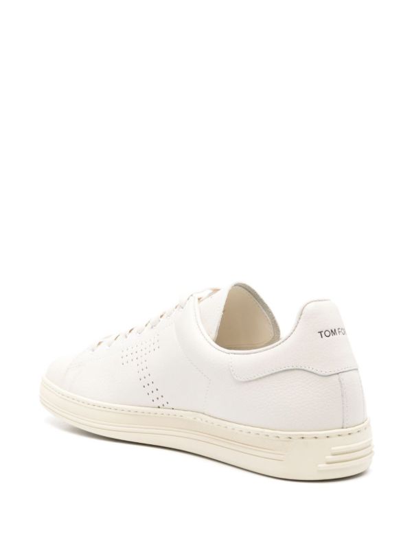 Browns TOM FORD Leather Sneakers | Browns Low-Tops