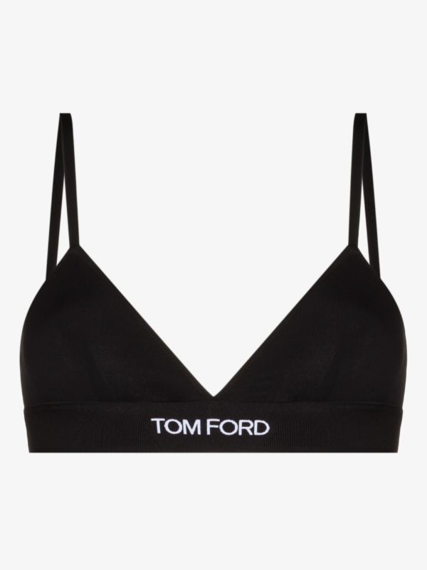 browns TOM FORD logo triangle bra | Browns Bras
