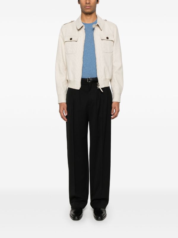 Browns TOM FORD Neutrals Summer Jacket