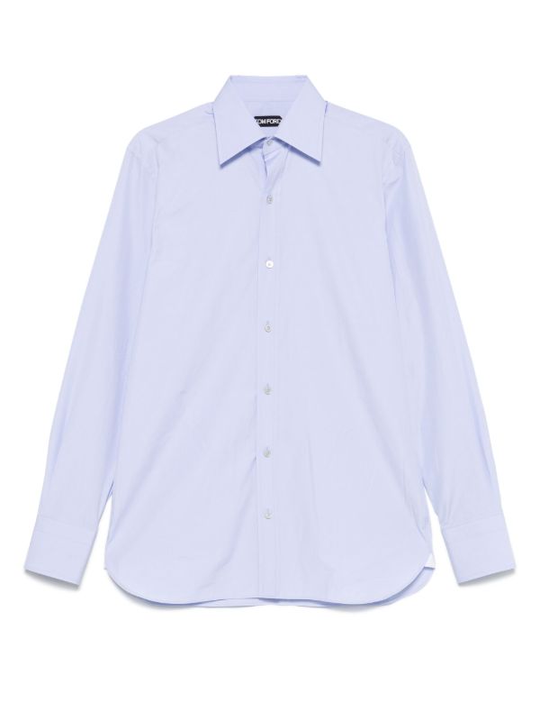 browns TOM FORD poplin shirt | Browns Shirts