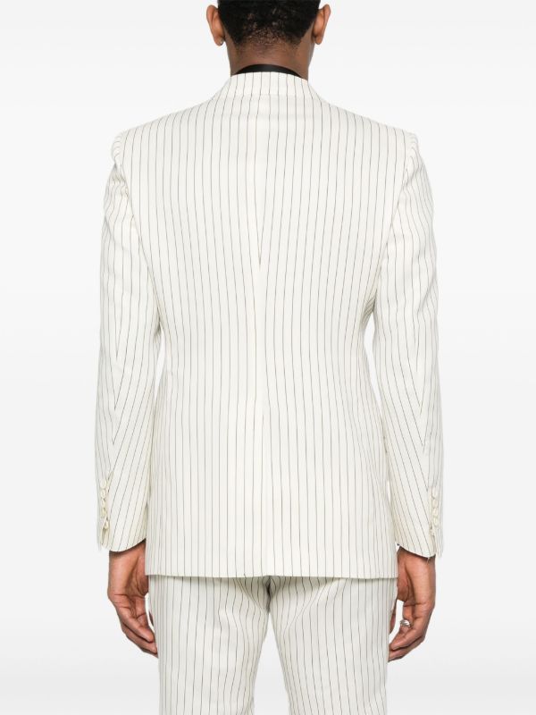 Browns TOM FORD Striped Blazer | Browns Blazers