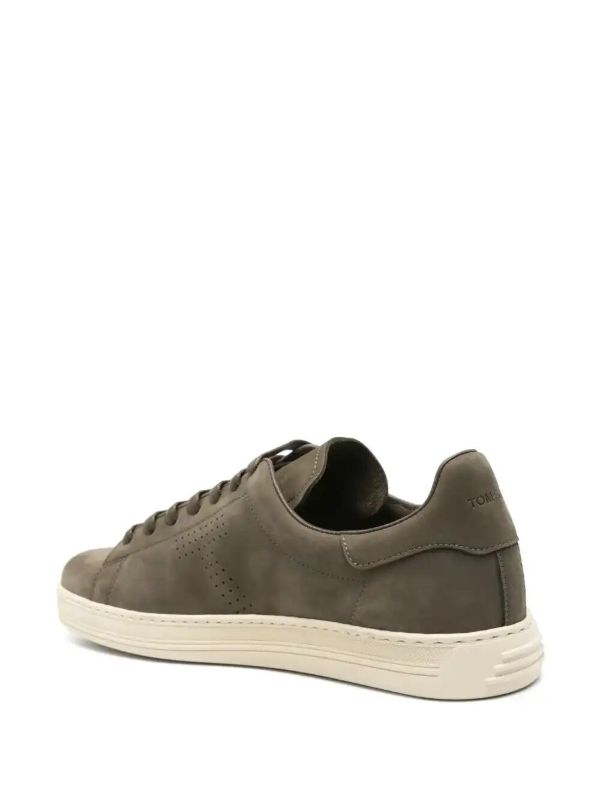 Browns TOM FORD Suede Sneakers | Browns Low-Tops