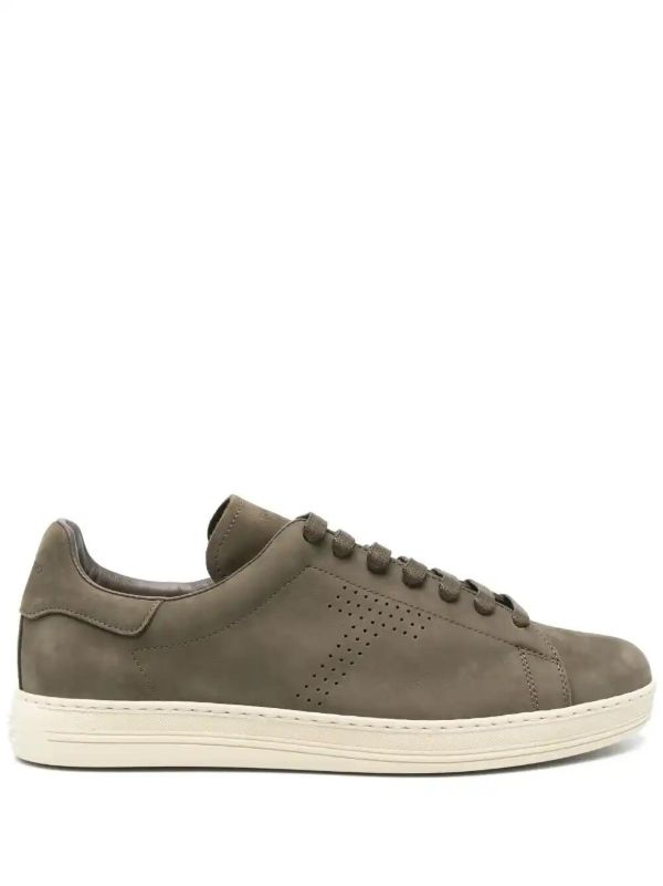 browns TOM FORD suede sneakers | Browns Low-Tops