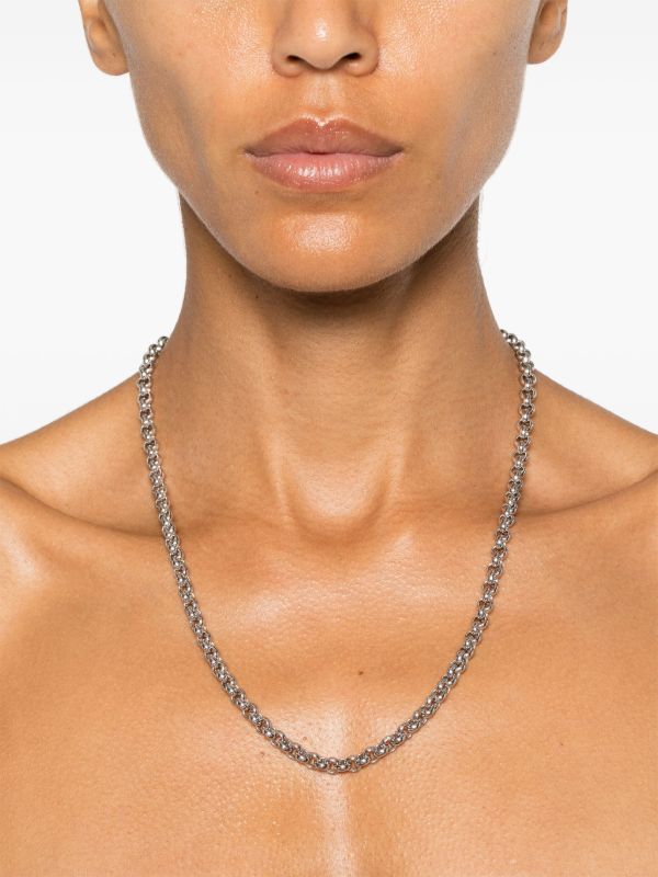 Browns Tom Wood Ada Chain | Browns Necklaces