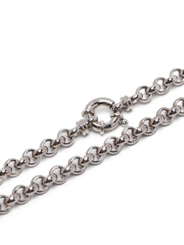 Browns Tom Wood Ada Chain | Browns Necklaces