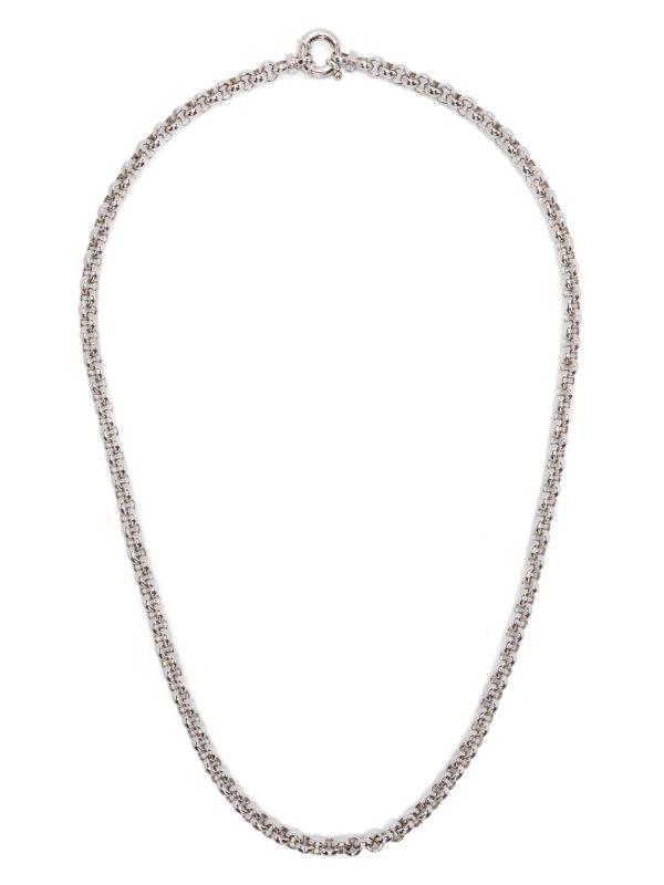 browns Tom Wood Ada Chain | Browns Necklaces
