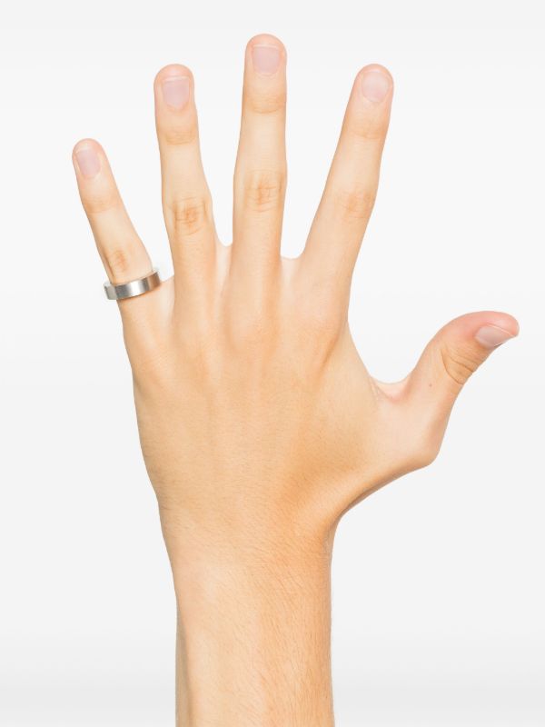 Browns Tom Wood Arch Ring | Browns Rings