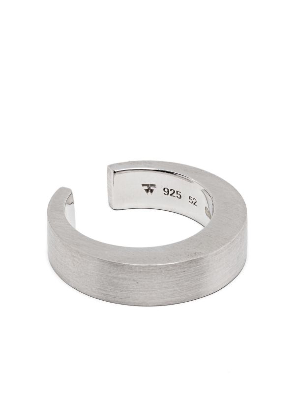 browns Tom Wood Arch Ring | Browns Rings
