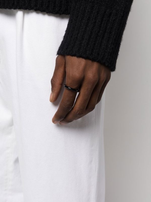 Browns Tom Wood Cage Band Ring | Browns Rings