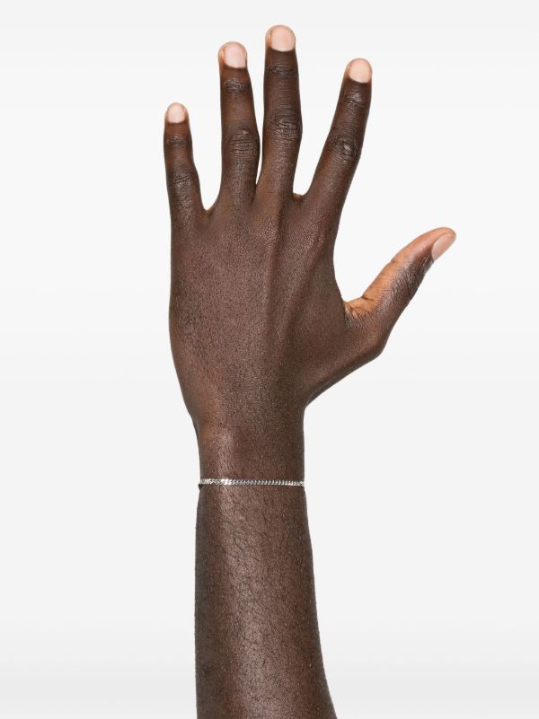 Browns Tom Wood Curb Bracelet | Browns Bracelets